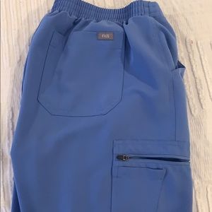 Ceil Blue Yola Skinny Pants